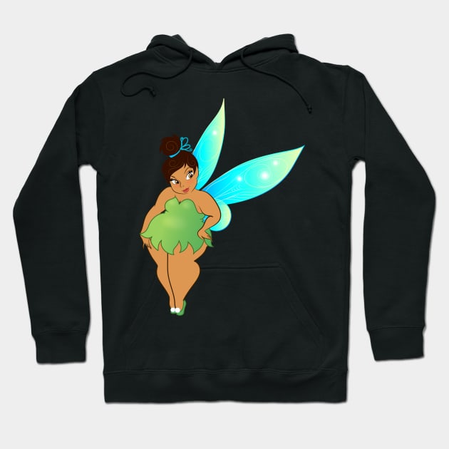 PixieDreams Hoodie by Toni Tees